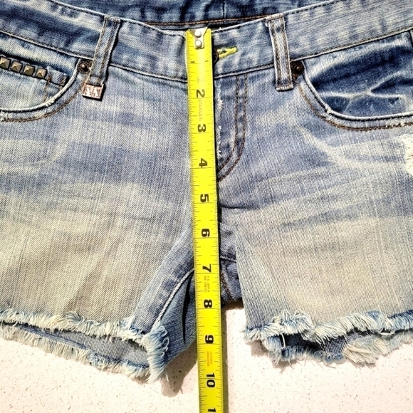 A/X Armani Exchange | Denim Shorts - Picture 6 of 6